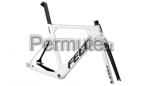 2026 FELT TK FRD Ultimate Carbon Track Frameset (INDORACYCLES)
