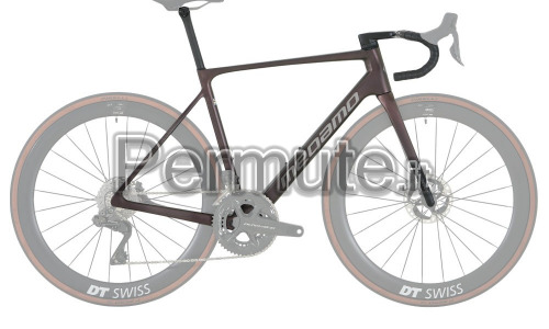 2026 Megamo Raise Frameset (INDORACYCLES)