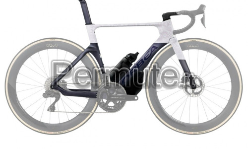 2026 Orbea Orca Aero Omx Road Frameset (INDORACYCLES)