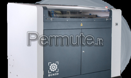 BCN3D Ignis 3D Printer | CO2 Laser Cutter and Engraver (ARIZAPRINT)