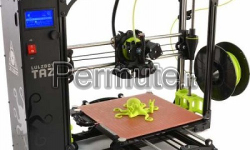 LulzBot TAZ 6 3D Printer (ARIZAPRINT)
