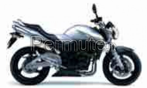 scambio suzuky gsr con castom