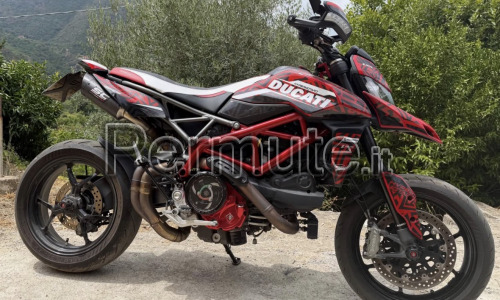 Ducati Hypermotard 950 Depotenziata A2
