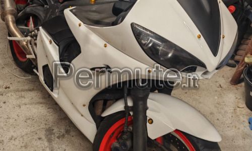 Yamaha R6 2003
