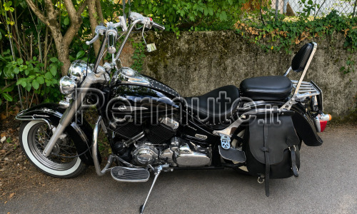 YAMAHA DRAGSTAR CLASSIC