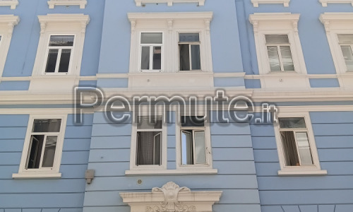 Appartamento a Trieste, zona San Giacomo