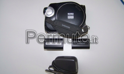 SAMSUNG DVD CAMERA RECORDER