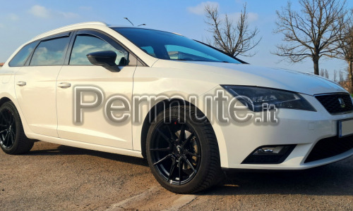 SEAT Leon TGI 1.4 metano/benzina 2016