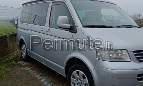 Volkswagen California t5