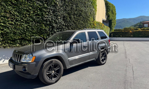 JEEP GRAND CHEROKEE 5.7 HEMI ASI