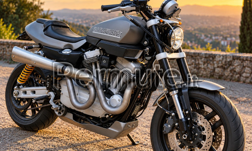 Harley xr 1200 special