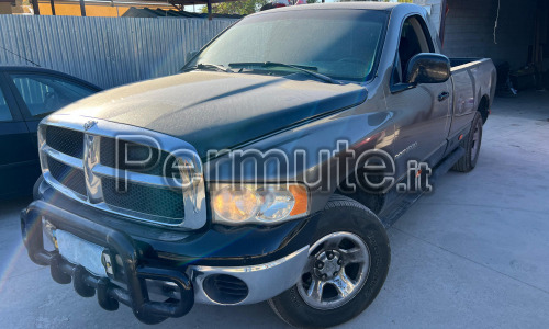 Dodge RAM 4.7, 2005