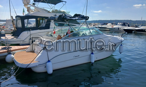 sessa oyster 25
