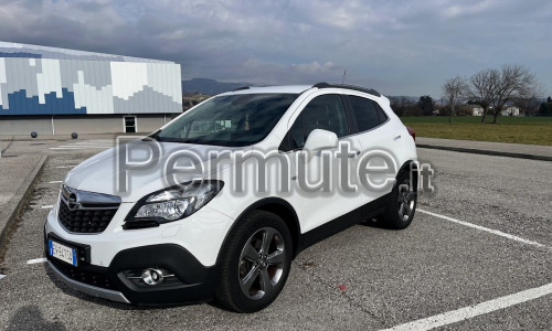 Opel Mokka 1.7 turbo