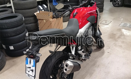 HONDA CB 500X