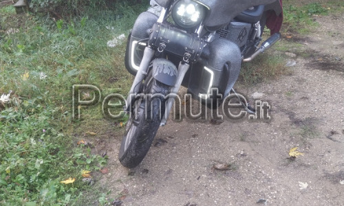 Honda shadow 1100c ratbike