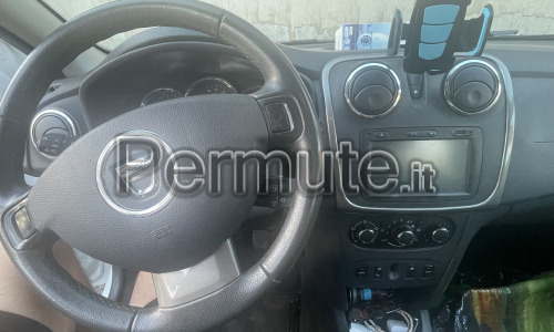 Sandero stepway my 2016