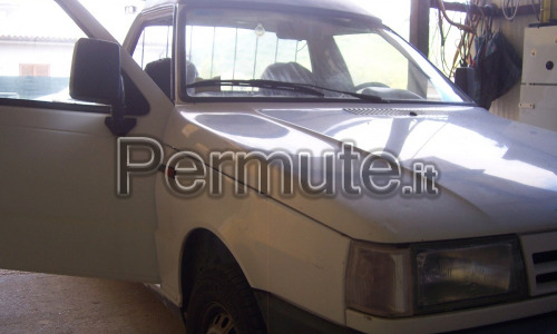 Fiat fiorino pick up