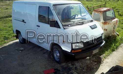 Renault Trafic 2.0D