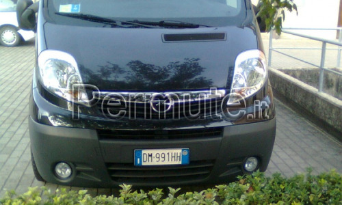 opel vivaro del 2008