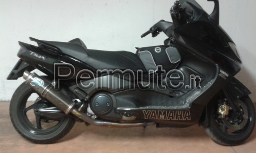 yamaha t max