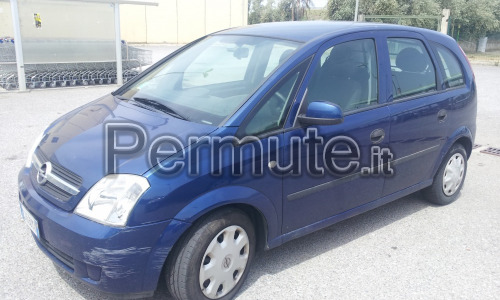 Opel Meriva 1.6 benzina Autocarro Ottimo Stato