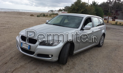 bmw 320 touring eletta