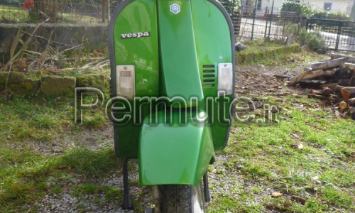 vespa 50 pk (personalizzata)