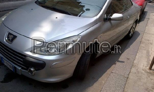 Peugeot 307 cc