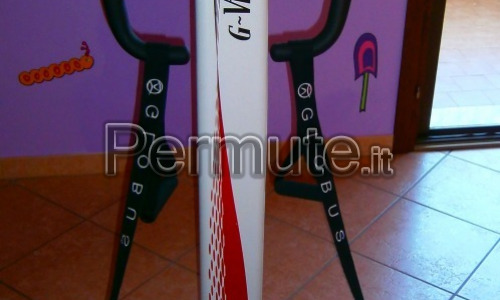 Pedana vibrante globus vibe 200