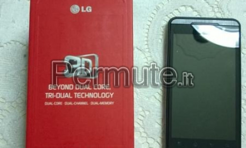 LG OPTIMUS 3D P920