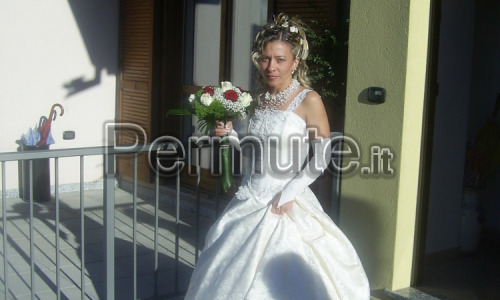 abito da sposa