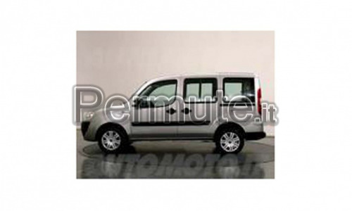 Doblo 1.9 MJT 105 CV Dynamic 5 posti