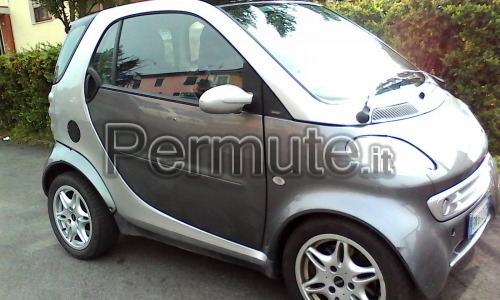 Smart 600 motore e turbina con 1000 km , garantita