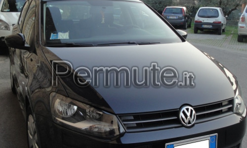 Polo 1.2 tdi comfortline 2011