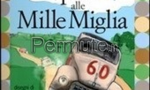 erba topolino alle mille miglia gallucci