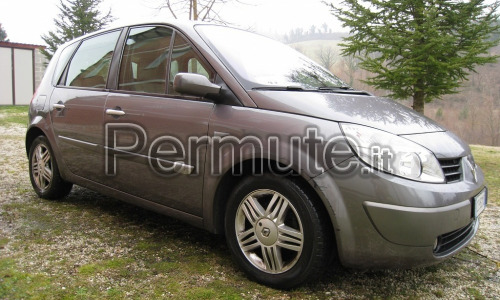 Renault Scenic 1.9 tdi anno 2006 km. 142.000