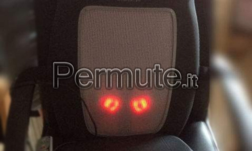 Homedics Massaggiatore Riscaldato Shiatsu One Mod.SBM-500H-2EU