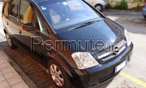 Opel Meriva 1400 CC