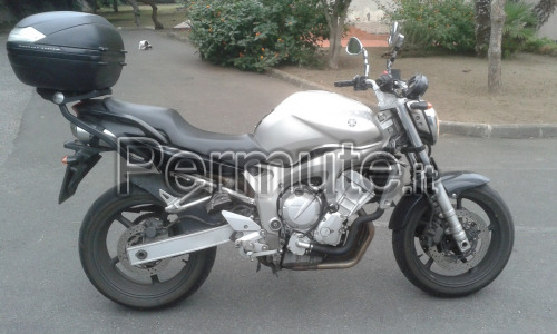 Yamaha FZ6 anno 2004