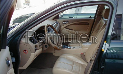 JAGUAR S TYPE EXECUTIVE 3000 BENZINA, COME NUOVA