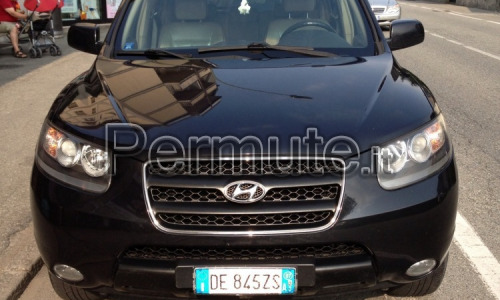 Hyundai Santa Fe 2700 benzina del 2007