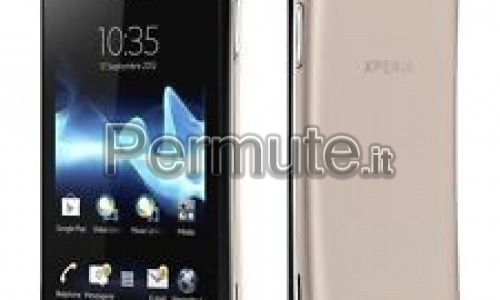 sony ericsson XPERIA S lt26 funzionante ottime condizioni