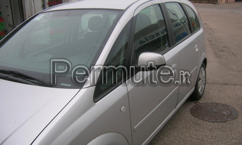 opel meriva 17 cdti