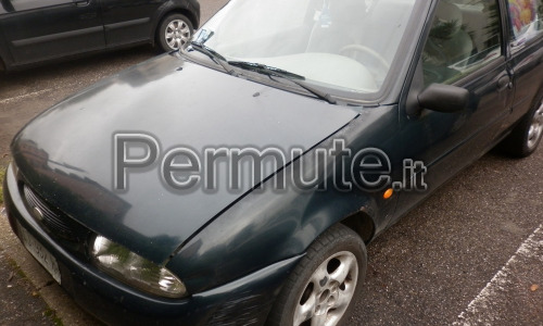 FORD Fiesta 3ª serie - 1996