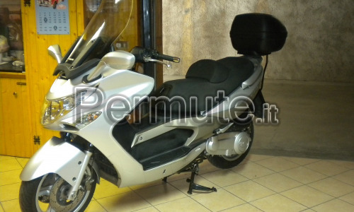 stupendo kymco xciting 250