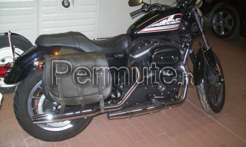 Harley-Davidson 883R del 2011