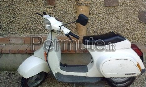 vespa 50 PK