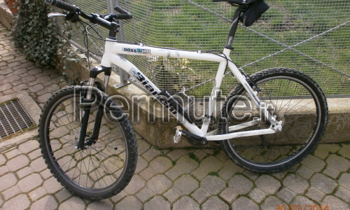 MTB Bianchi Doss 6400