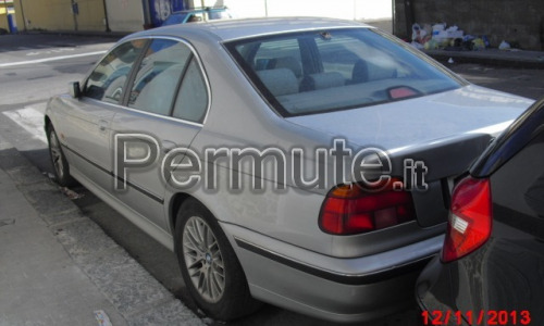 bmw 525 del 1998